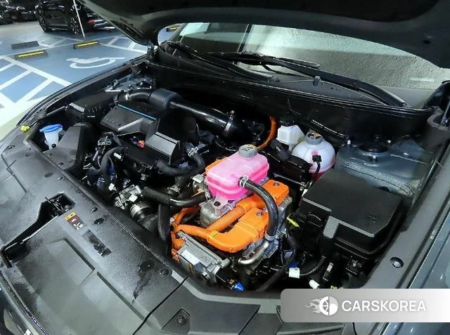 Hyundai Tucson Hybrid (NX4) id 3965053 из Кореи 10