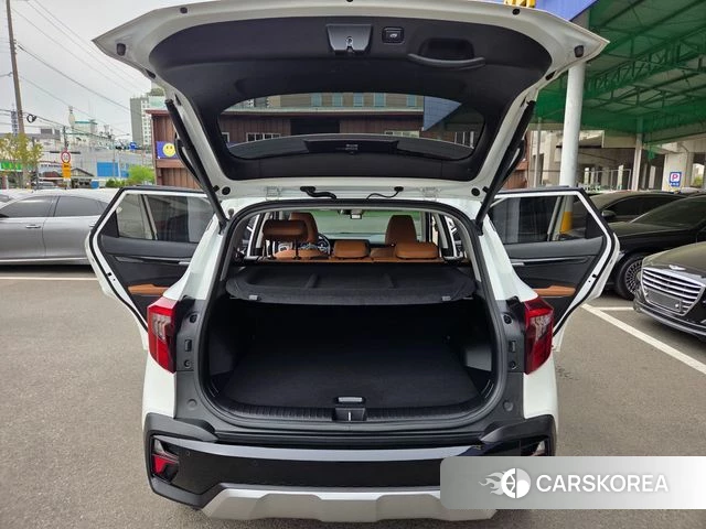 Kia The New Seltos id 4206522 из Кореи 10