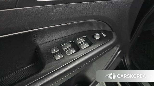 Ssangyong The New Rexton Sport id 4731445 из Кореи 10