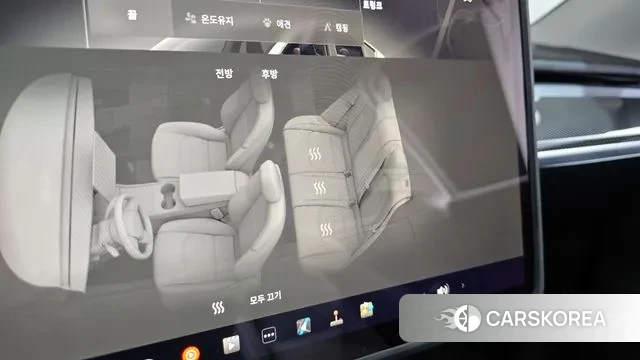 Tesla Model Y id 3634005 из Кореи 10