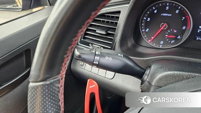 Hyundai Avante AD id 4477569 из Кореи 10