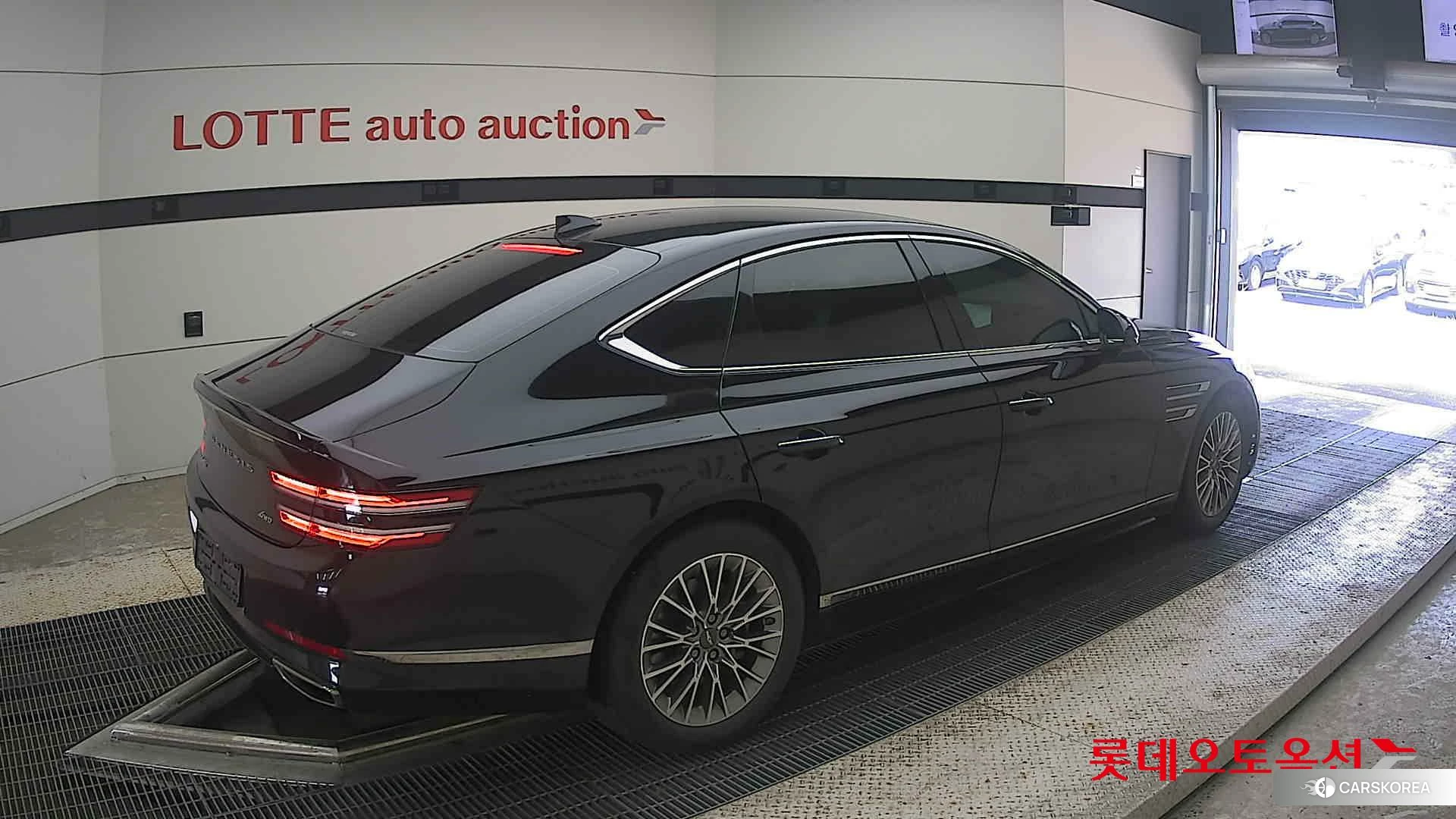 Hyundai G80 id 4498339 из Кореи 10