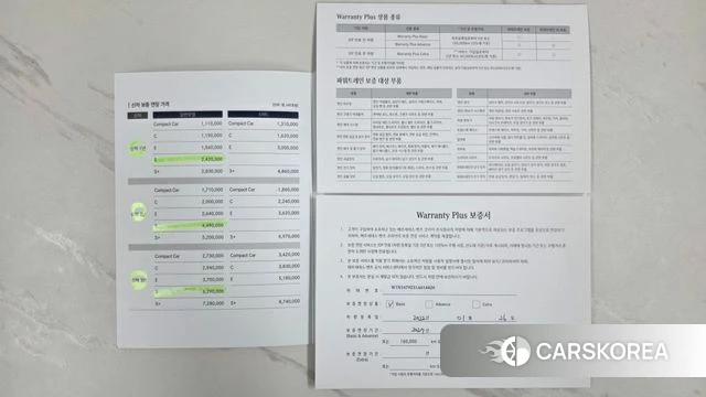 Mercedes-Benz GLS - Class X167 id 4881236 из Кореи 10