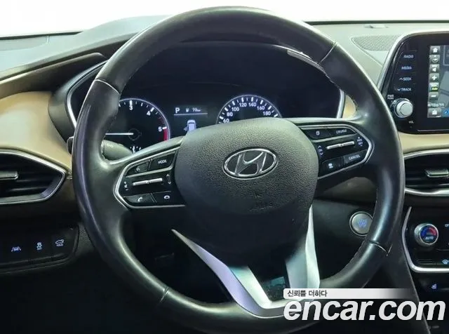 Hyundai Santa Fe TM id 2705504 из Кореи 10