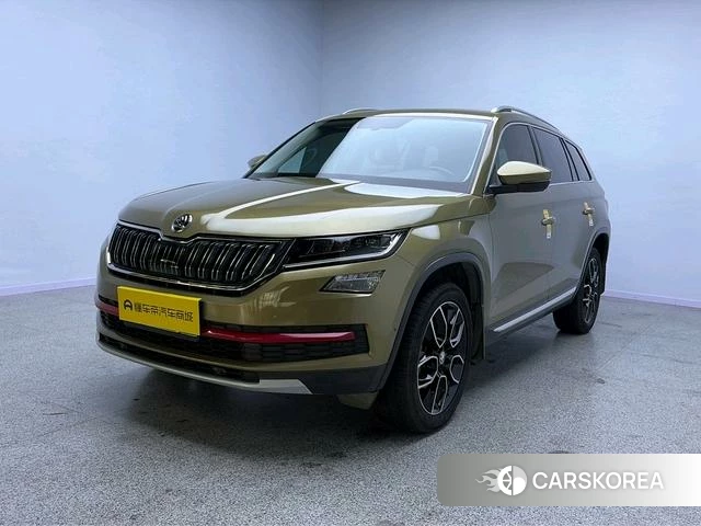 Skoda Kodiak id 4213778 из Китая 10