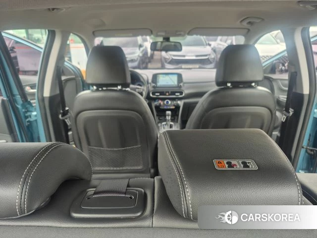 Hyundai Kona id 4708835 из Кореи 10