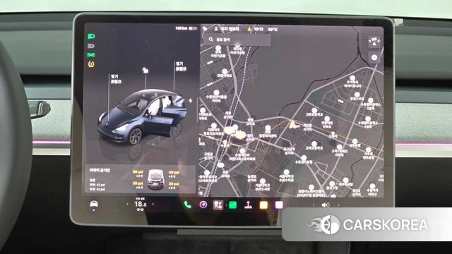 Tesla Model Y id 4645064 из Кореи 10