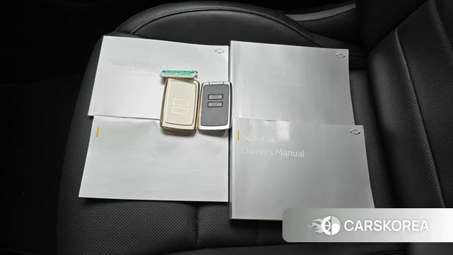 Renault Korea (Samsung) XM3 id 4881832 из Кореи 9