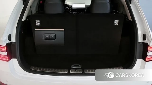 Genesis GV80 id 3625538 из Кореи 10