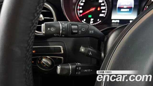 Mercedes-Benz GLC-Class X253 id 2850869 из Кореи 10