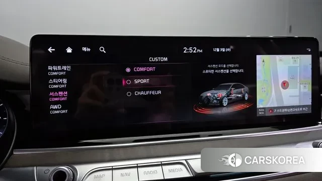 Kia The New K9 2nd generation id 3437083 из Кореи 10