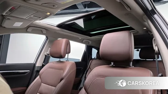 Renault Korea (Samsung) QM6 id 3636399 из Кореи 10