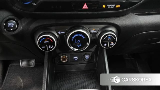 Hyundai Venue id 4317513 из Кореи 10
