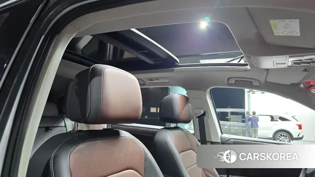 Volkswagen Tiguan Allspace id 2979052 из Кореи 10