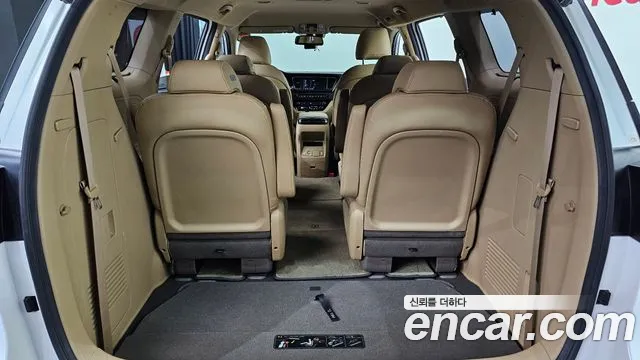 Kia The New Carnival id 2485219 из Кореи 10