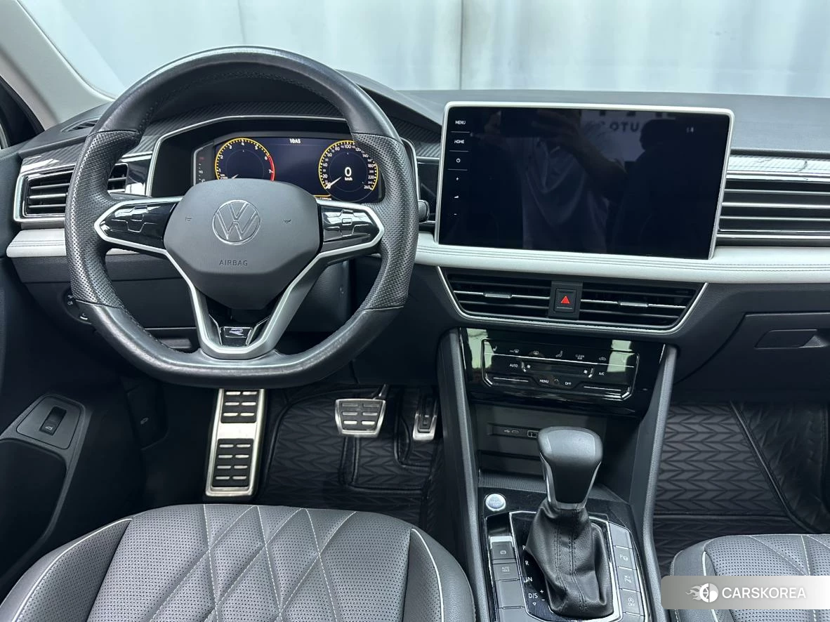 Volkswagen Tiguan L id 4504914 из Китая 10