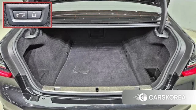 BMW 7 Series (G11) id 3054818 из Кореи 10