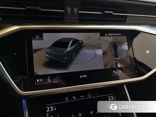 Audi A6 (C8) id 3492140 из Кореи 10