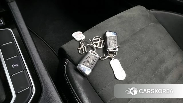 Volkswagen Passat GT (B8) id 4018511 из Кореи 10