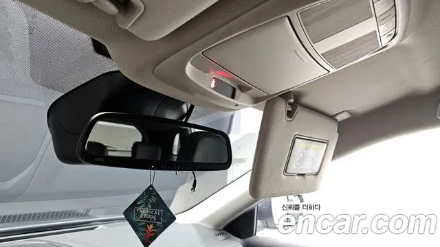 Renault Korea (Samsung) The New QM6 id 2745510 из Кореи 10