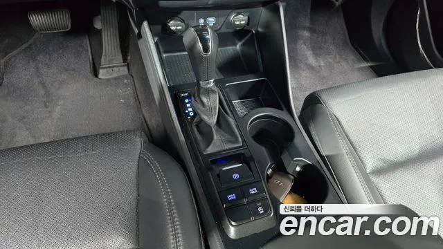 Hyundai All New Tucson id 2667556 из Кореи 10