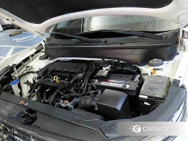 Hyundai Venue id 4392637 из Кореи 10