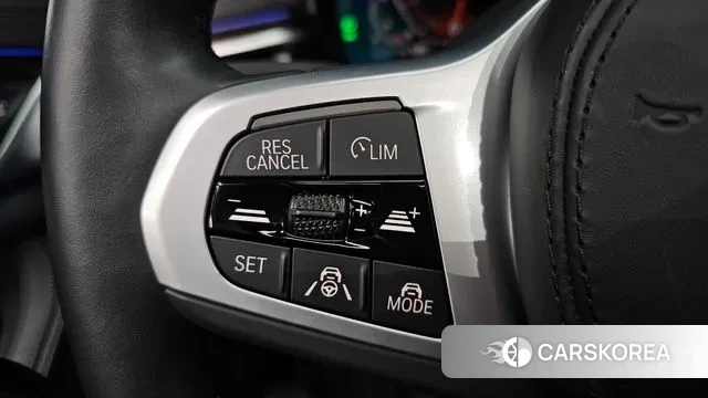 BMW 5 Series (G30) id 3437983 из Кореи 10