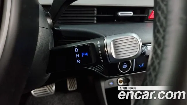 Hyundai Ionic 5 id 2744039 из Кореи 10