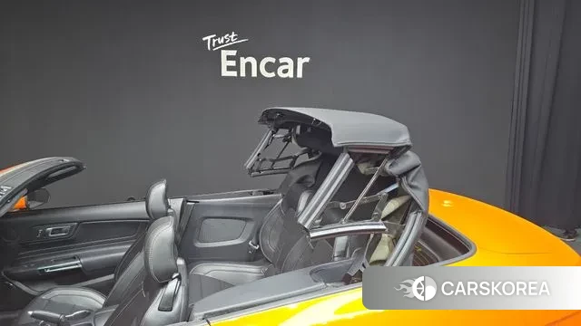 Ford Mustang id 3038642 из Кореи 10