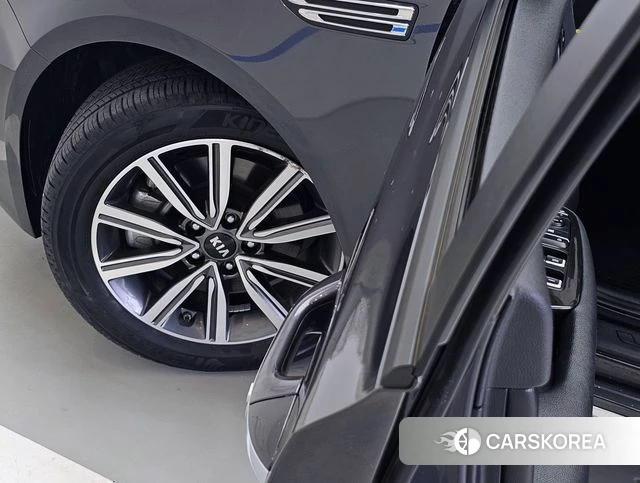 Kia The New K5 2nd generation id 4638188 из Кореи 10