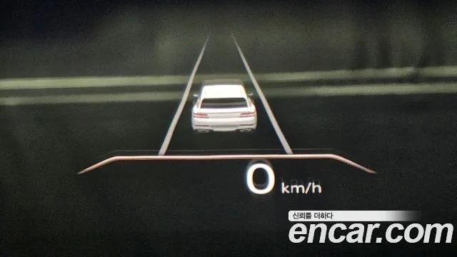 Genesis GV80 id 2951253 из Кореи 10