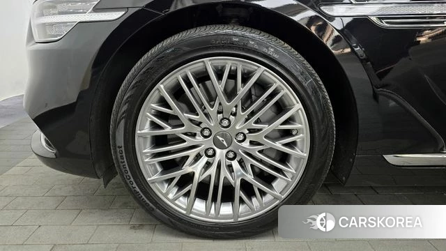 Genesis G90 id 3812887 из Кореи 10