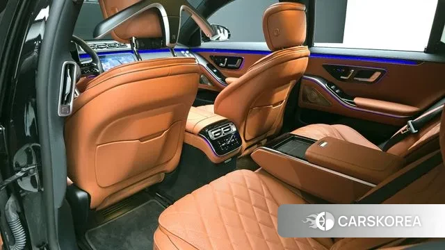 Mercedes-Benz S-Class W223 id 3497401 из Кореи 10