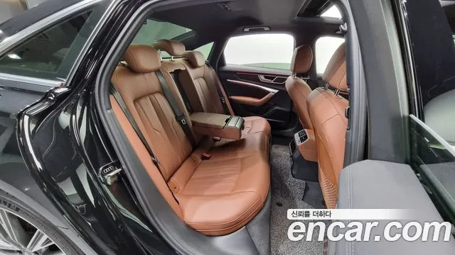 Audi A6 (C8) id 2833709 из Кореи 10