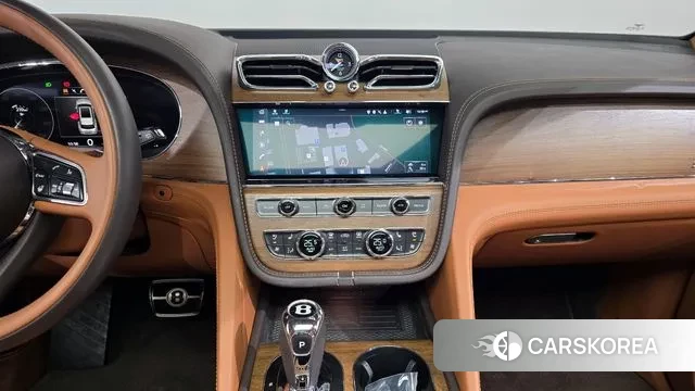 Bentley Bentayga id 3518026 из Кореи 10