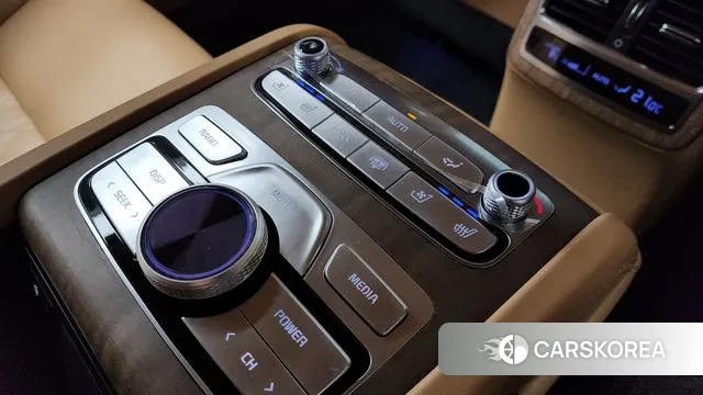 Kia The New K9 2nd generation id 3697413 из Кореи 10