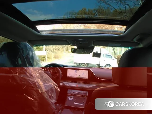 Hyundai The New Grandeur IG id 3412408 из Кореи 10