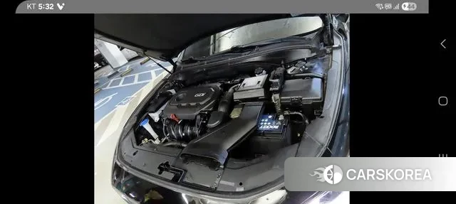 Hyundai Grandeur IG id 3494346 из Кореи 10