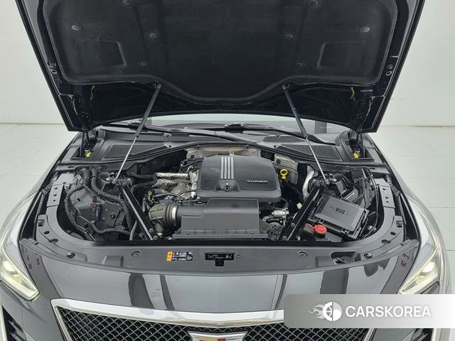 Cadillac CT6 id 4213401 из Китая 10