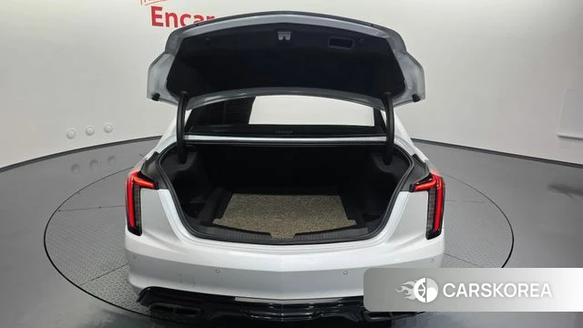 Cadillac CT5 id 3885296 из Кореи 10