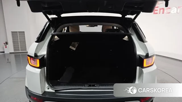 Land Rover Range Rover Evoque id 3221019 из Кореи 10