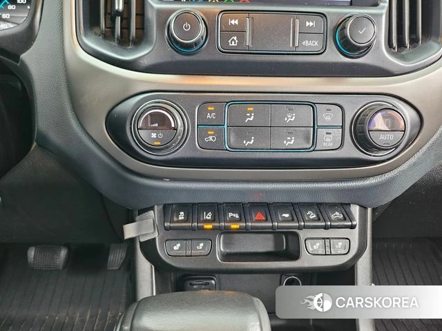 Chevrolet (GM Daewoo) Real New Colorado id 3884622 из Кореи 10