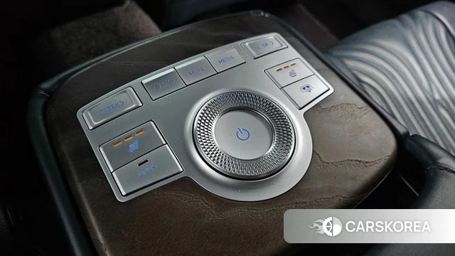 Genesis G80 (RG3) id 4396710 из Кореи 10