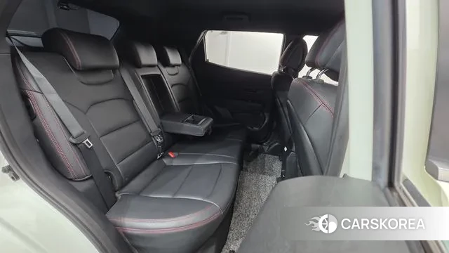 Ssangyong Beautiful Korando id 3788176 из Кореи 10