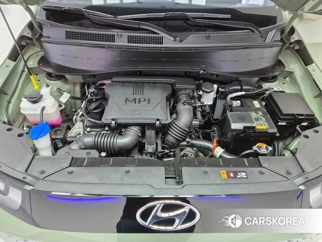 Hyundai Casper id 4618329 из Кореи 10