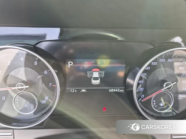 Hyundai The New Grandeur IG id 3735688 из Кореи 10