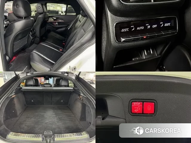 Mercedes-Benz GLE-Class W167 id 3670712 из Кореи 10