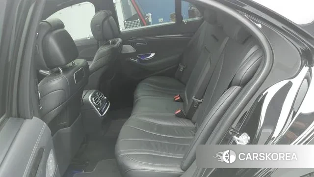 Mercedes-Benz S-Class W222 id 3682040 из Кореи 10