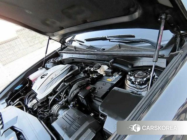 Hyundai Grandeur (GN7) id 3940744 из Кореи 10