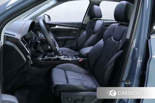 Audi Q5L id 4298530 из Китая 10